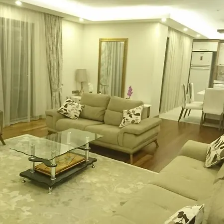 Daire 2 + 1, Alan 130 M2 公寓 凯梅尔