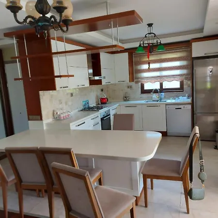 Daire 2 + 1, Alan 130 M2 Apartment Kemer